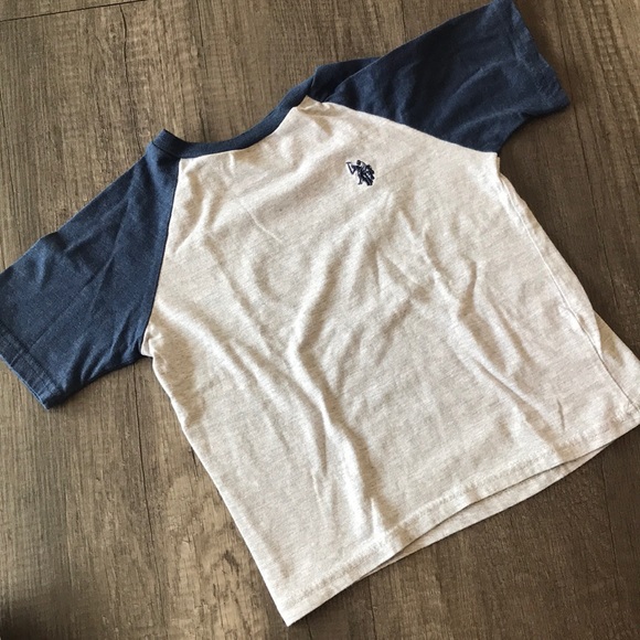 GUC U.S. POLO ASSN BOYS TEES - Picture 3 of 4